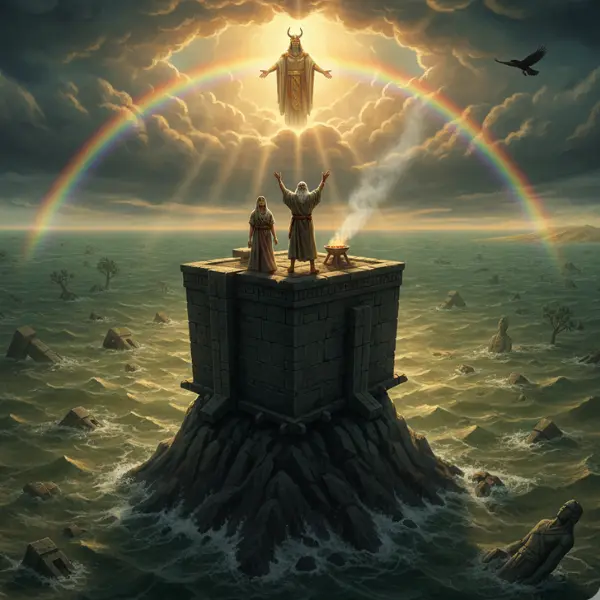El Diluvio Universal