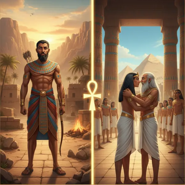 Historia de Sinuhe
