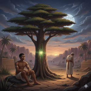 Historia de los Dos Hermanos