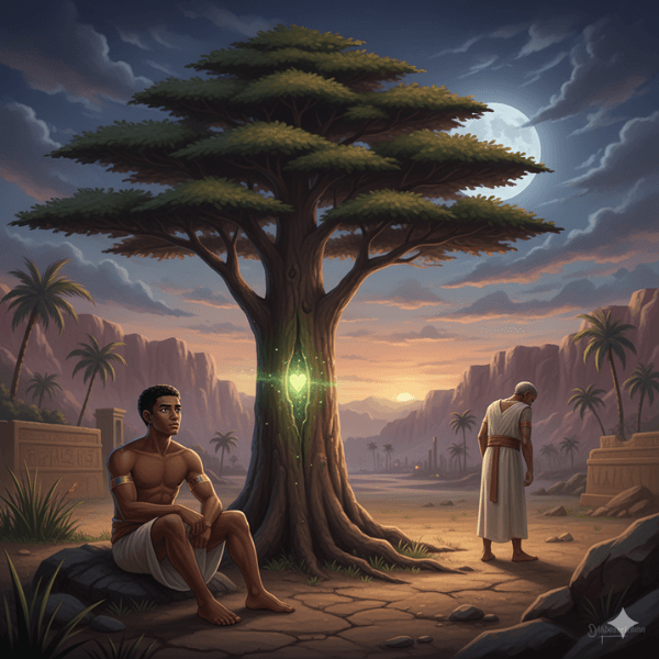 Historia de los Dos Hermanos