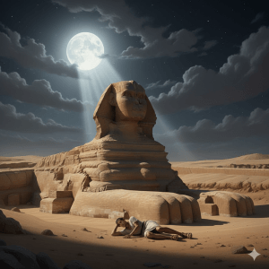 Leyenda de la Esfinge