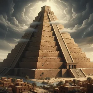 Zigurats El Secreto de la Torre de Babel