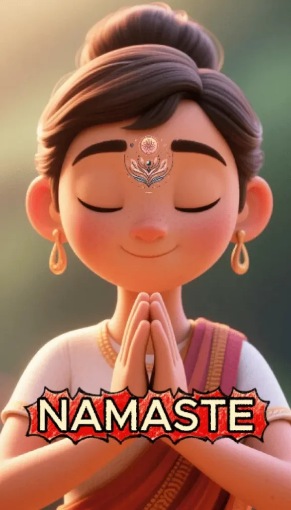 Namaste