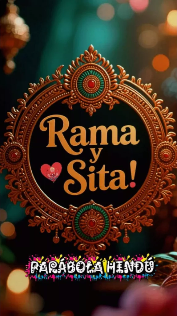 Rama Y Sita