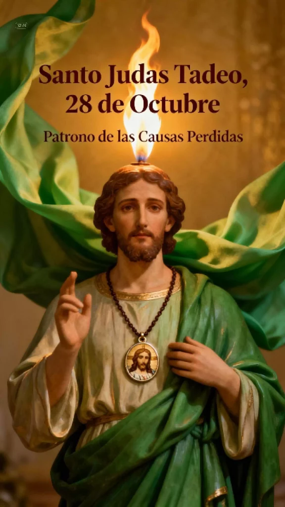 Patrón San Judas Tadeo