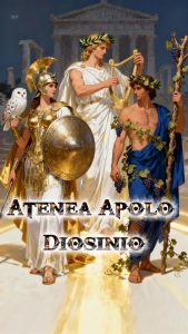 Apolo y Dionisio: La Dualidad Interior y el Camino al Autocontrol