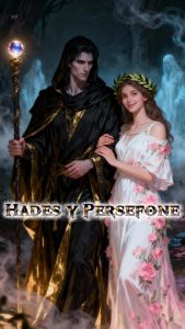 Hades y Perséfone: Muerte, Transformación y Aceptar el Ciclo del Cambio