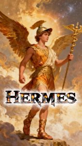Hermes Hermes: El Mensajero, Conexión y la Agilidad de la Comunicación Estratégica