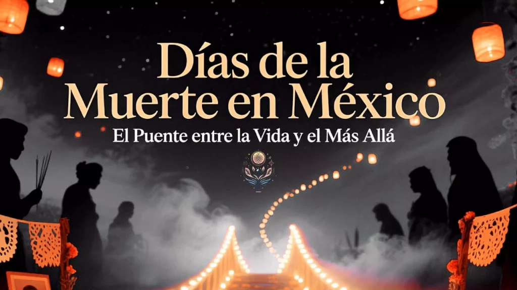 Día de Muertos en México – El Puente entre la vida y la muerte Día de Muertos en México – El Puente entre la vida y la muerte