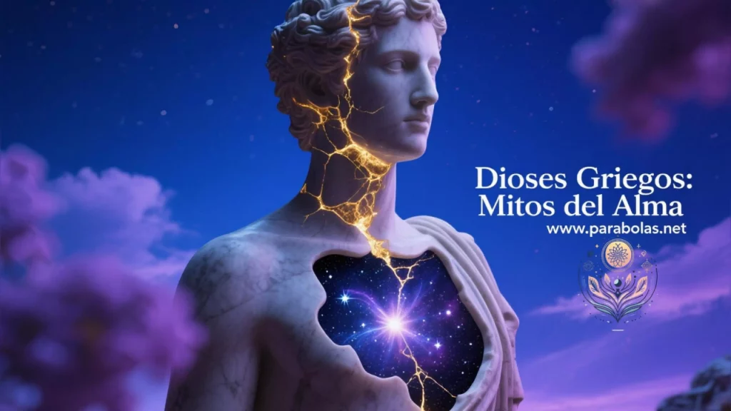 Dioses Griegos Mitos del Alma Dioses Griegos Mitos del Alma