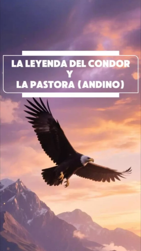 La Leyenda del Cóndor y la Pastora (Andino) La Leyenda del Cóndor y la Pastora (Andino)