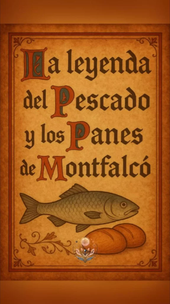 La leyenda de Montfalcó Murallat La leyenda de Montfalcó Murallat