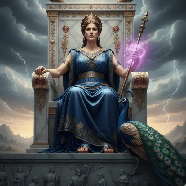 Hera Matrimonio, Compromiso y la Gestión de la Ira DivinaHera Matrimonio, Compromiso y la Gestión de la Ira Divina