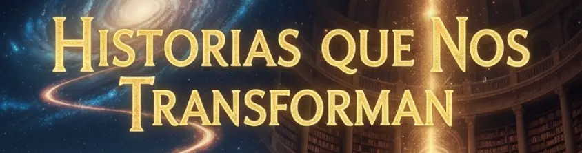 Historias que nos transforman