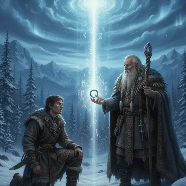 Mito Fino-Úgrico del Anillo