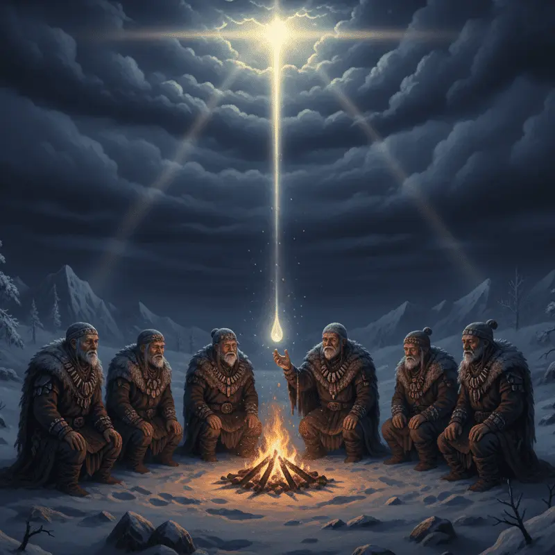 Mito del Sol Fino-Úgrico