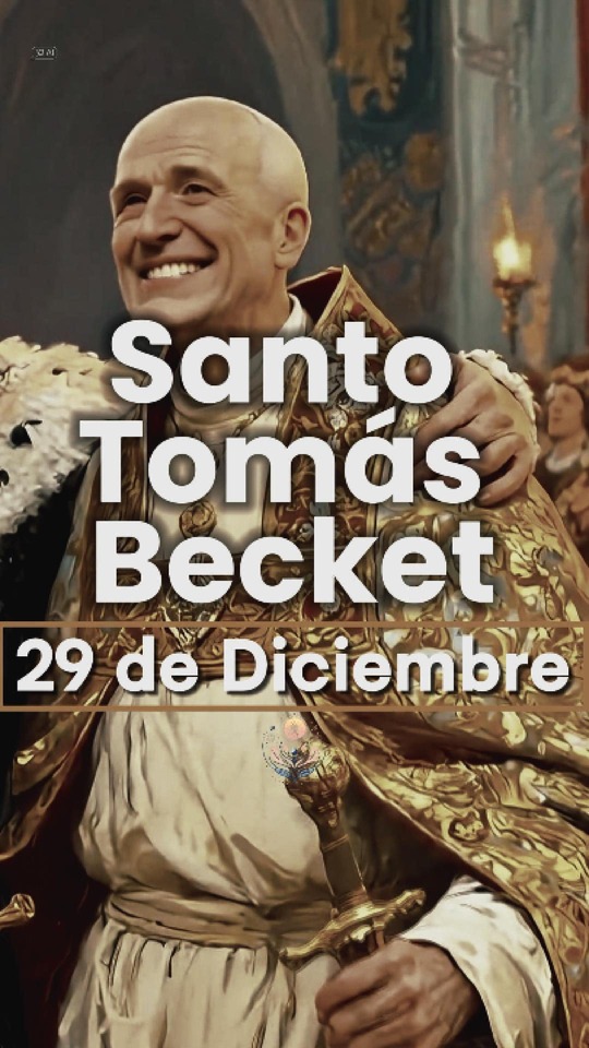 Santo Tomás Becket