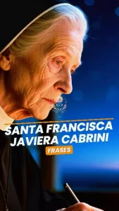 FRASES SANTA FRANCISCA
