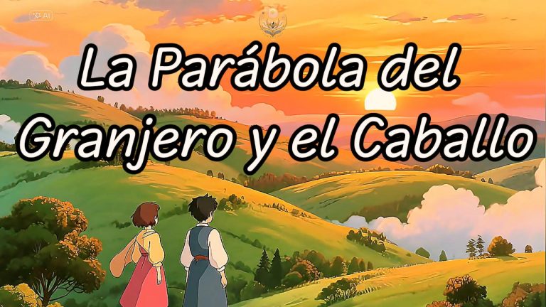 La Parábola del Granjero y el Caballo