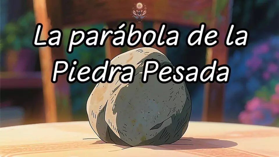 La Parábola de la Piedra Pesada