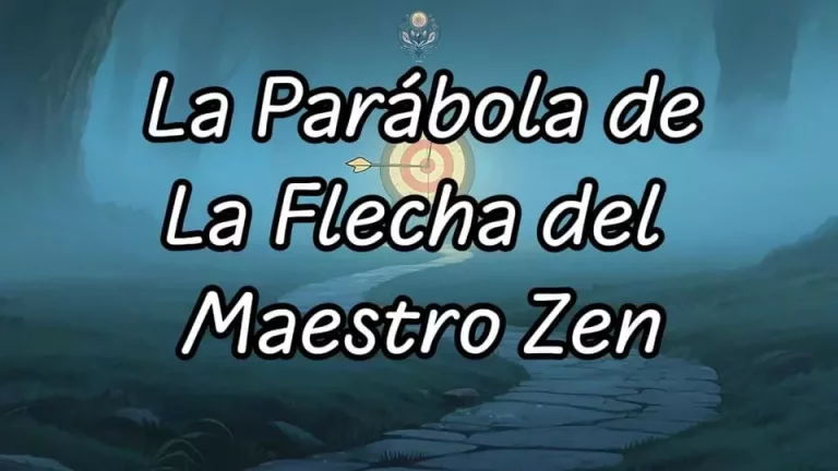 La Parábola de la Flecha del Maestro Zen