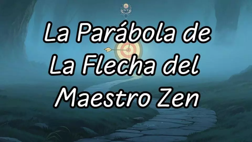 La Parábola de la Flecha del Maestro Zen