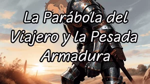 La Parábola del Viajero y la Pesada Armadura
