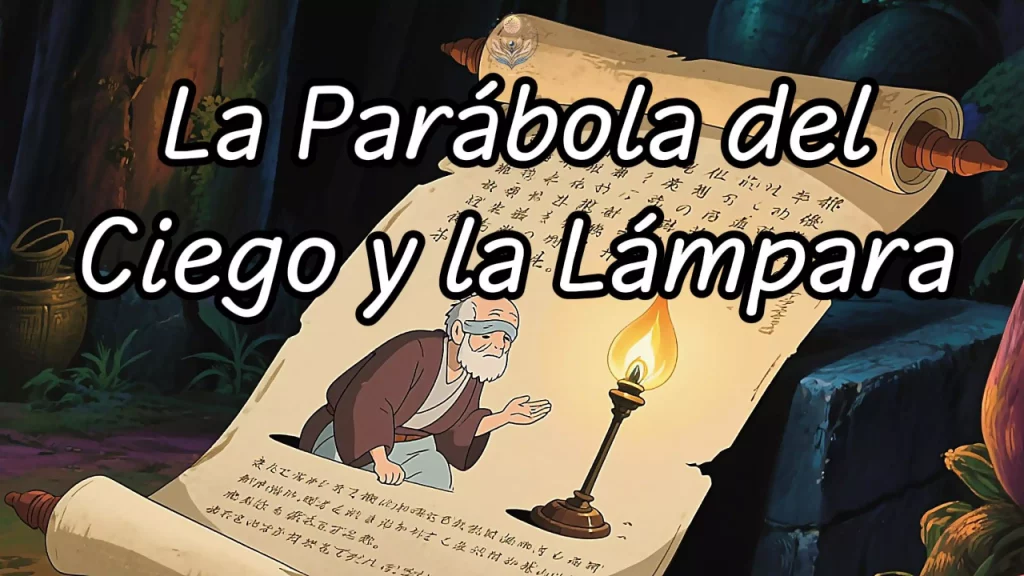 La Parábola del Ciego y la Lámpara