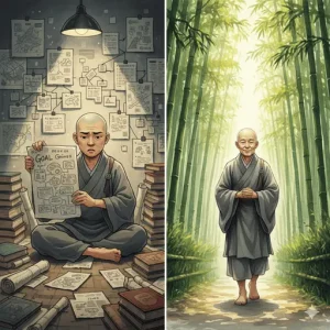 El Secreto del Monje que no tenía Metas