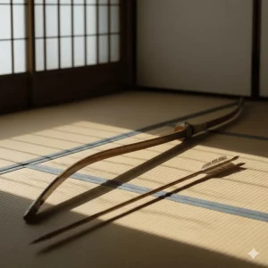 La parábola de la flecha del maestro Zen