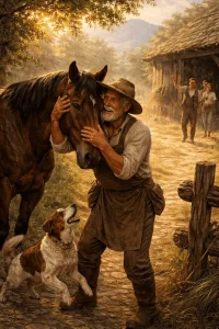 El Granjero y el caballo (1)