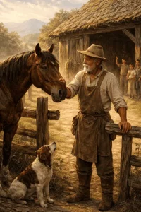 El Granjero y el caballo (2)