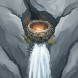 La parabola del Rey y la pintura de la paz (1)