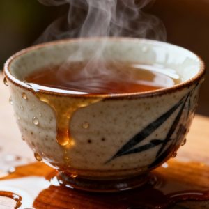 Aprender a desaprender mediante la parábola del vaso vacío con té desbordándose.