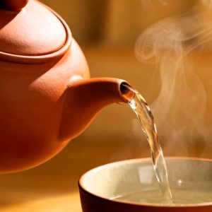 Aprender a desaprender mediante la parábola del vaso vacío con té desbordándose.